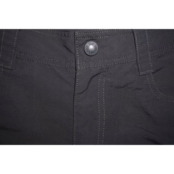 The North Face Paramount Trail Pants Men's Size W34 Asphalt Gray FlashDry Nylon - Picture 7 of 16